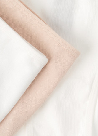 Трусы-слипы для девочек, 3 шт.