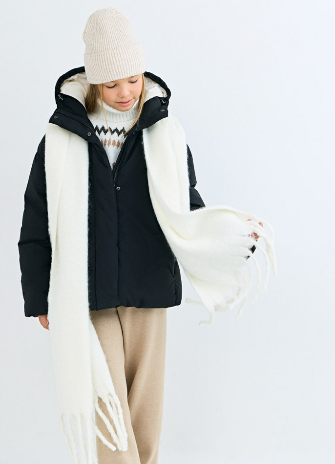 Шарф для девочек