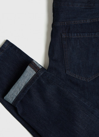 Зауженные джинсы Tapered