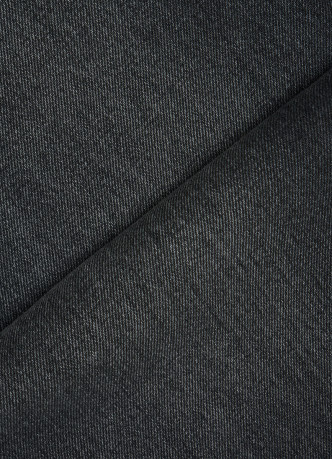 Широкие джинсы со средней посадкой