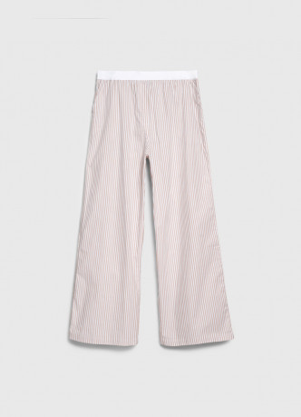 Пижамные брюки из хлопка