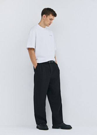 Футболка с текстовым принтом