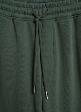 Утеплённые джоггеры