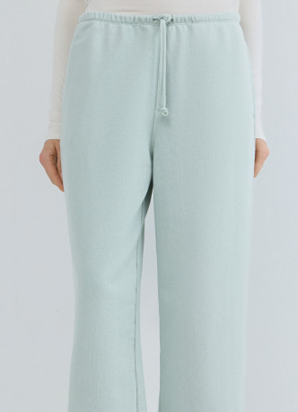 Джоггеры из мягкого трикотажа