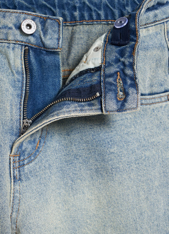 Джинсы Wide leg для мальчиков