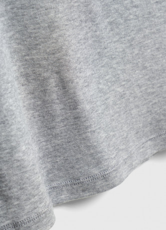 Приталенный лонгслив