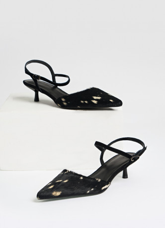 Туфли на каблуке