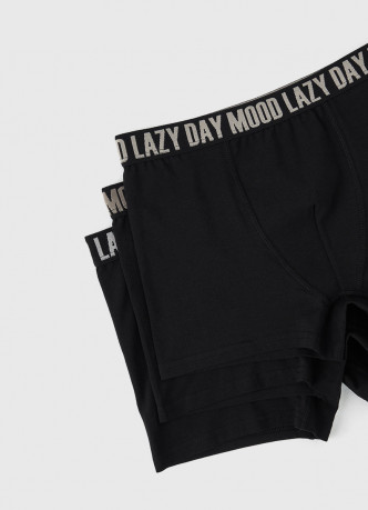 Трусы-боксеры для мальчиков, 3 шт.