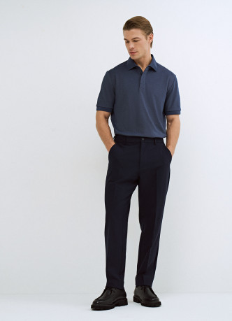 Поло из пике