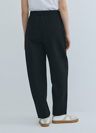 Брюки О-силуэта