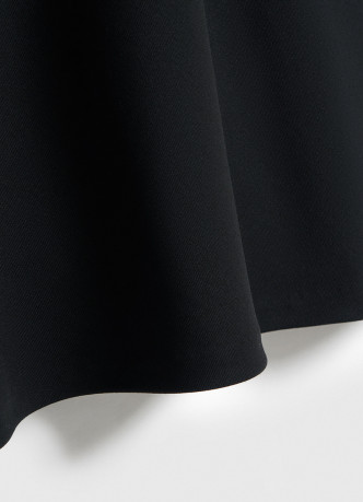 Юбка миди А-силуэта