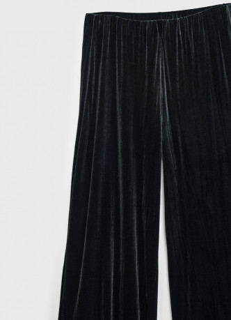 Бархатные брюки