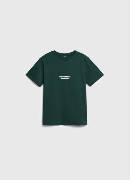 

Футболка с принтом для мальчиков, Зеленый