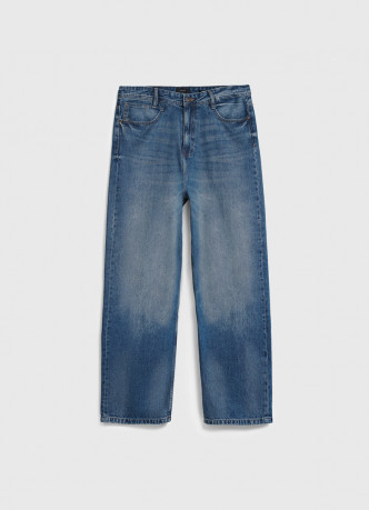 Свободные джинсы Baggy