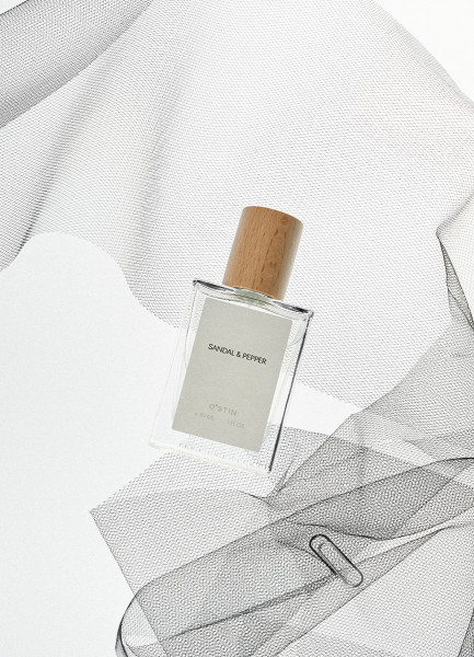 

Парфюмированная вода Sandal & Pepper, 30 мл, Мультицвет