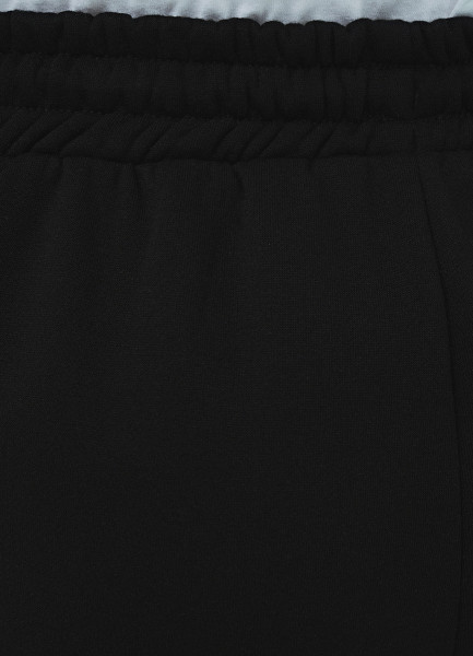 Джоггеры из трикотажа, Черный O`Stin LL6641O02-99 - фото 6