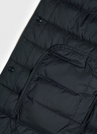 Лёгкий стёганый жилет