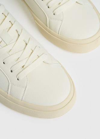 Кеды из микрофибры