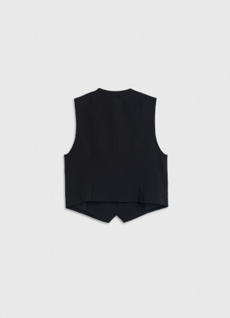 Жилет для девочек