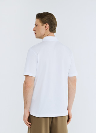 Поло из хлопка