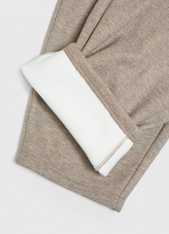 Утеплённые брюки