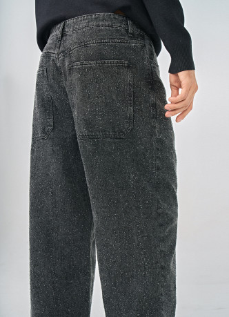 Свободные джинсы Baggy