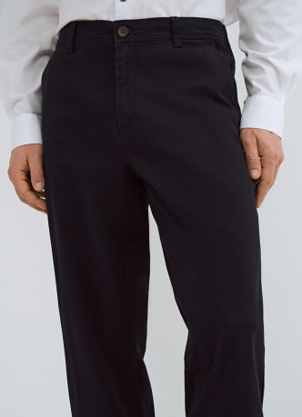 Чиносы из твила