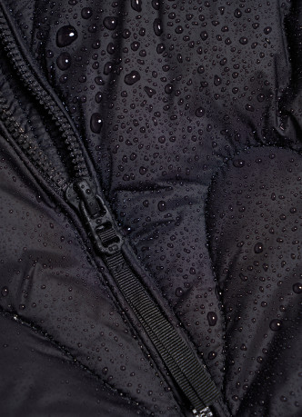 Утеплённая куртка для девочек