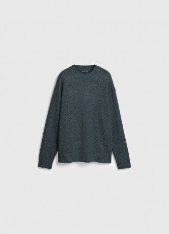 Джемпер с содержанием шерсти