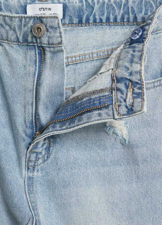 Джинсы для девочек