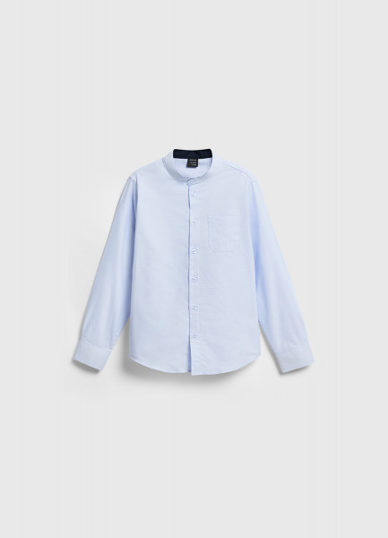 Рубашка для мальчиков Голубой 999₽