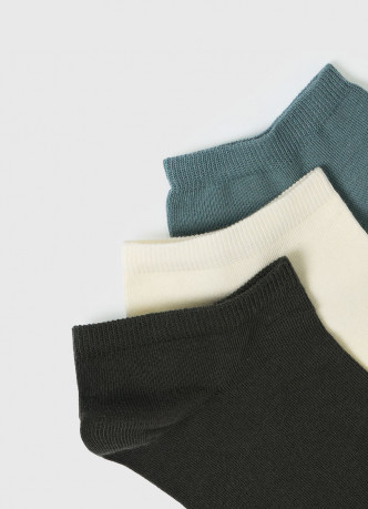 Короткие носки, 3 пары
