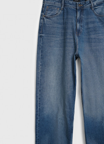 Свободные джинсы Baggy