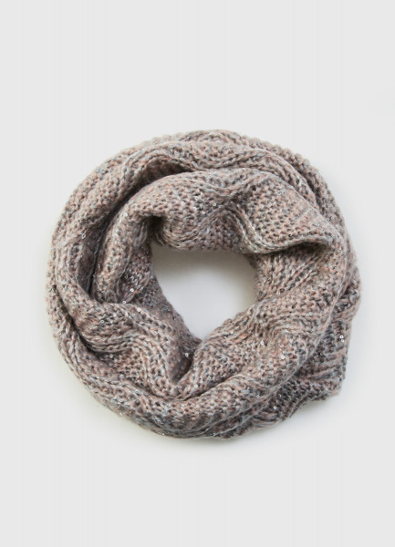 

Снуд, Светло-розовый