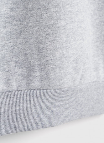 Свитшот с принтом