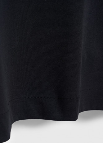 Футболка из плотного хлопка