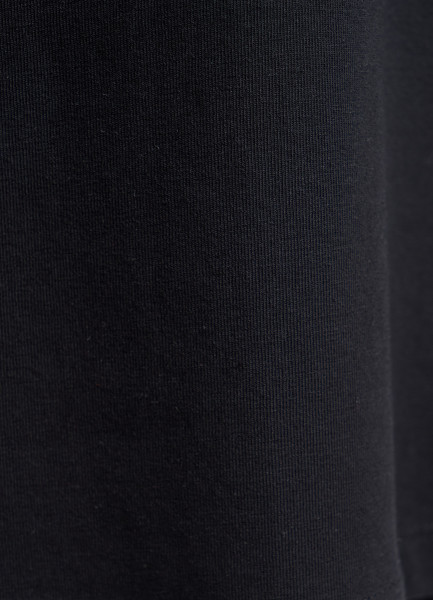 Укороченная футболка, Черный O`Stin LT46A5O02-99, размер 48 - фото 8