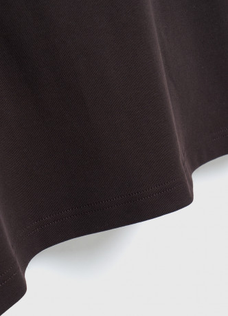 Футболка из гладкого хлопка