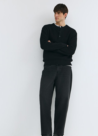 Свободные джинсы Baggy