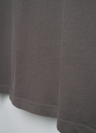 Футболка с текстовой вышивкой