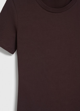 Базовая футболка из хлопка