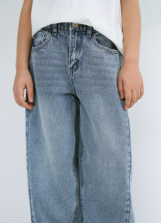 Джинсы Баррел для девочек