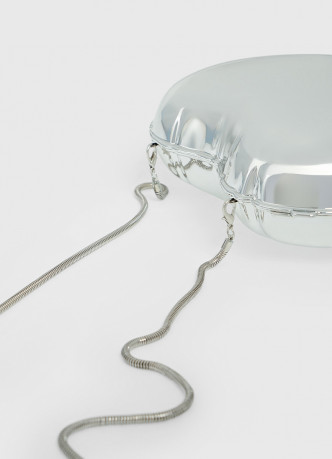 Сумка в форме сердца