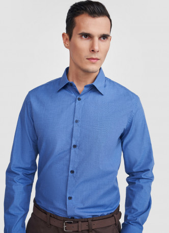 Рубашка Slim Fit