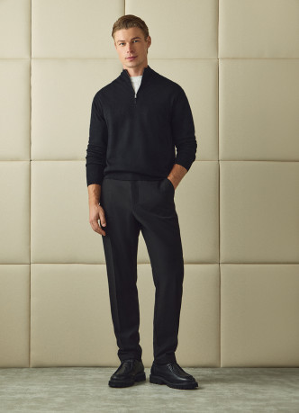 Брюки со стрелками