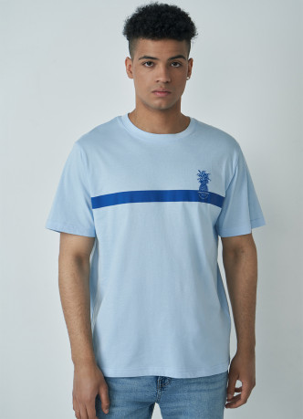 Футболка с принтом