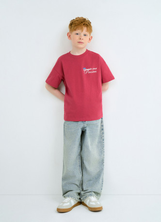 Джинсы-парашюты для мальчиков