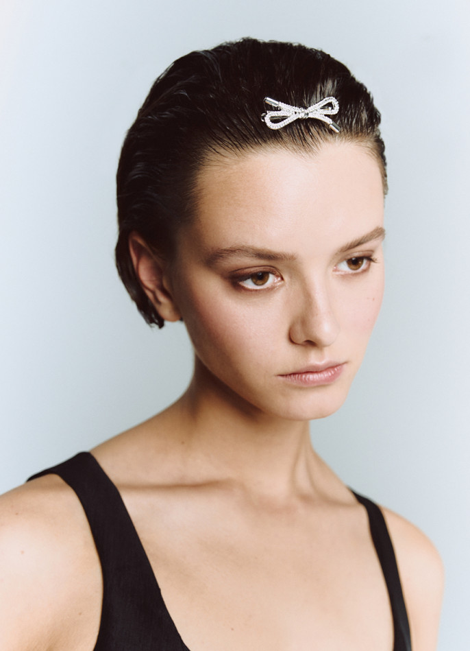 Набор заколок для волос, 4 шт.