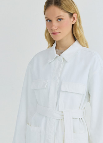 Джинсовая куртка