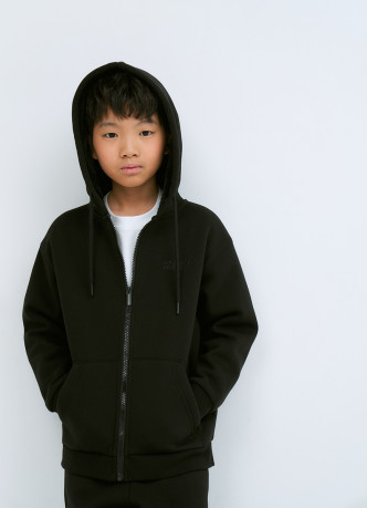 Толстовка на молнии для мальчиков